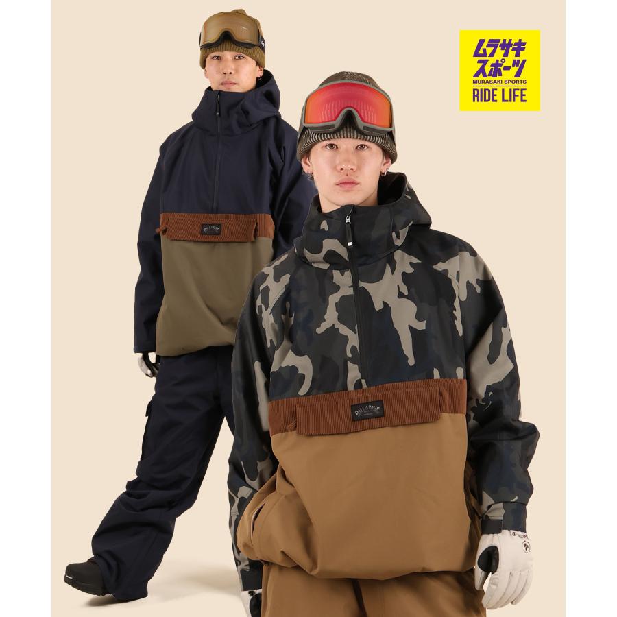 ムラサキスポーツ ビラボン フリースジャケット M Billabong(ビラボン 