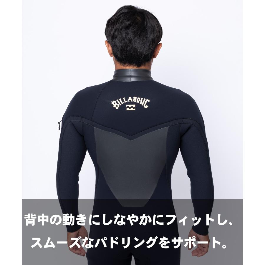 BILLABONG ビラボン ジャーセミ ウルトラ BG018623 ウェットスーツ