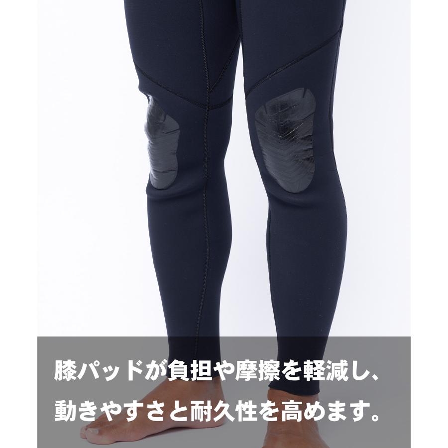 BILLABONG ビラボン ジャーセミ ウルトラ BG018623 ウェットスーツ
