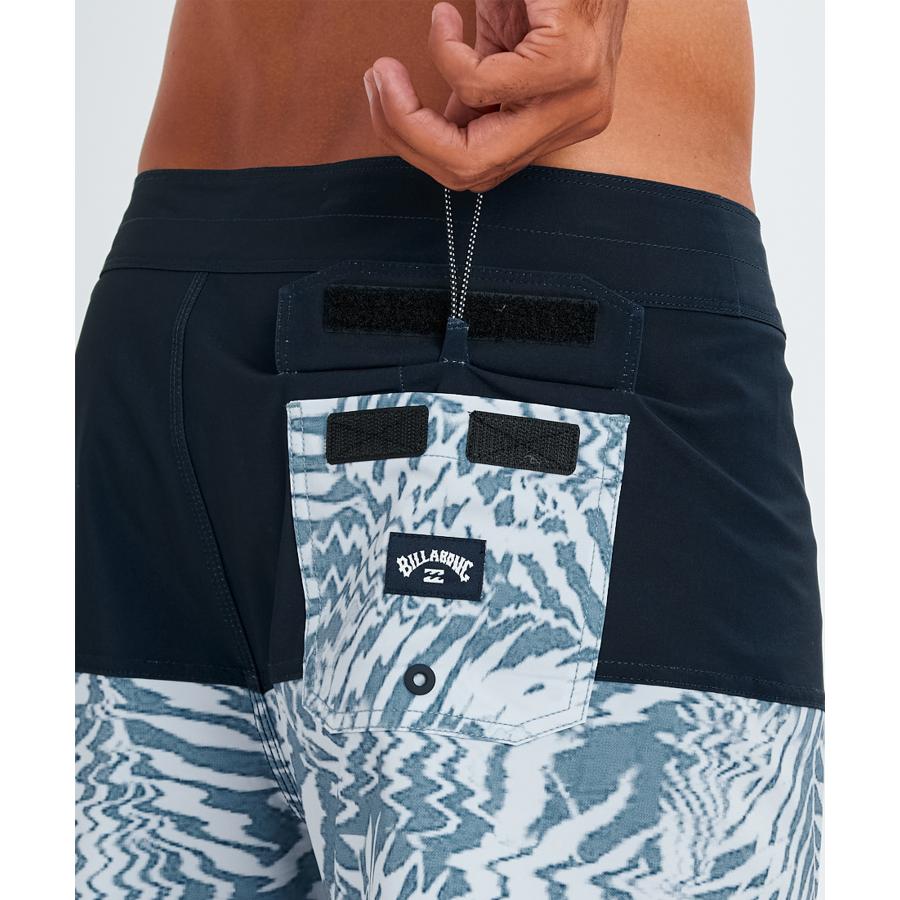 BILLABONG　ビラボン　ビブパンツ　M BILLABONG（ビラボン） 水着 海パン トランクス サーフパンツ メンズ