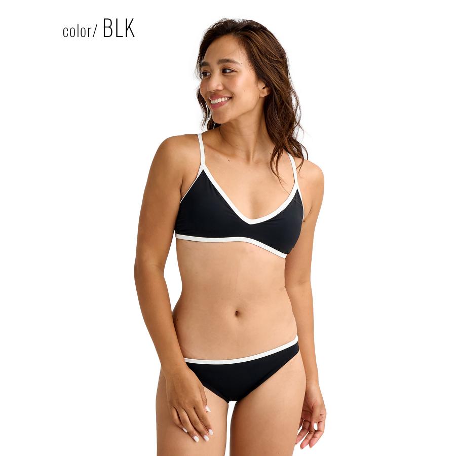 BILLABONG（ビラボン） 水着 ビキニ レディース 花柄 ローライズ
