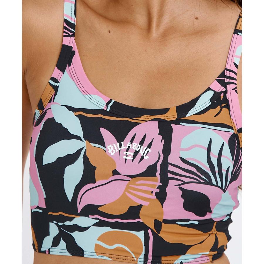 BILLABONG（ビラボン） 水着 3点セット ビキニ レディース 長袖