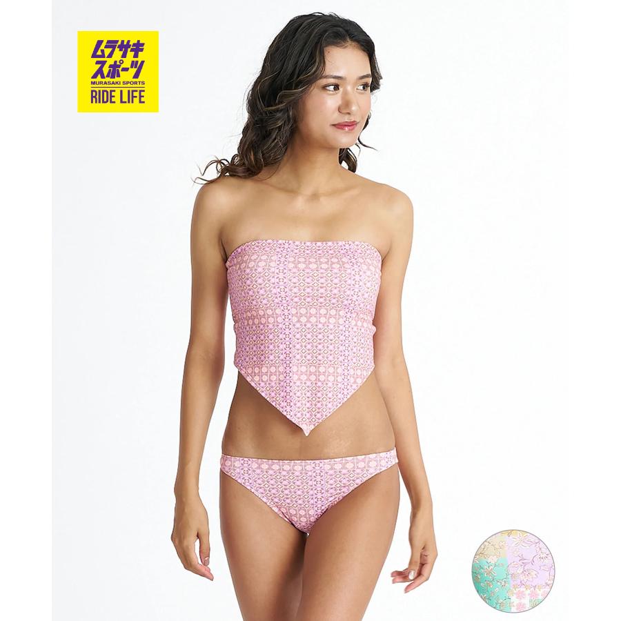 BILLABONG（ビラボン） 水着 ビキニ レディース WIRE CUP SCARF BIKINI