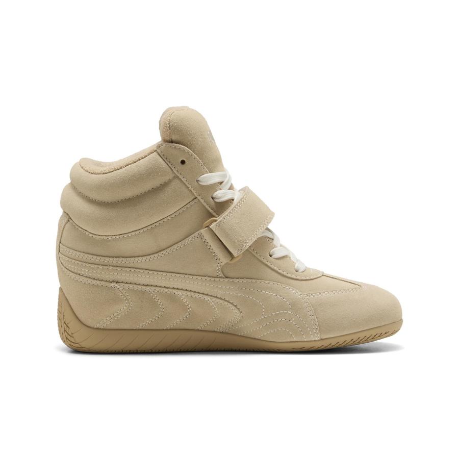 PUMA プーマ スニーカー レディース ハイカット SPEEDCAT WEDGE FADED WNS 408118の画像