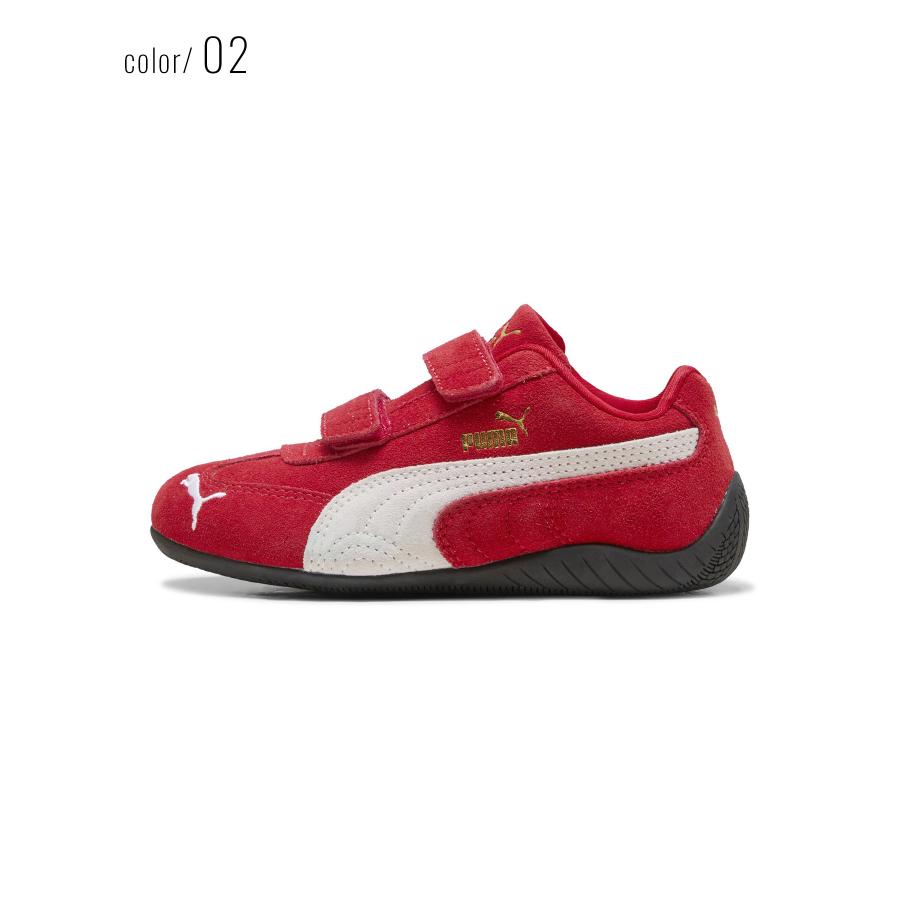 PUMA（プーマ） スニーカー キッズ ジュニア 子供 スピードキャット