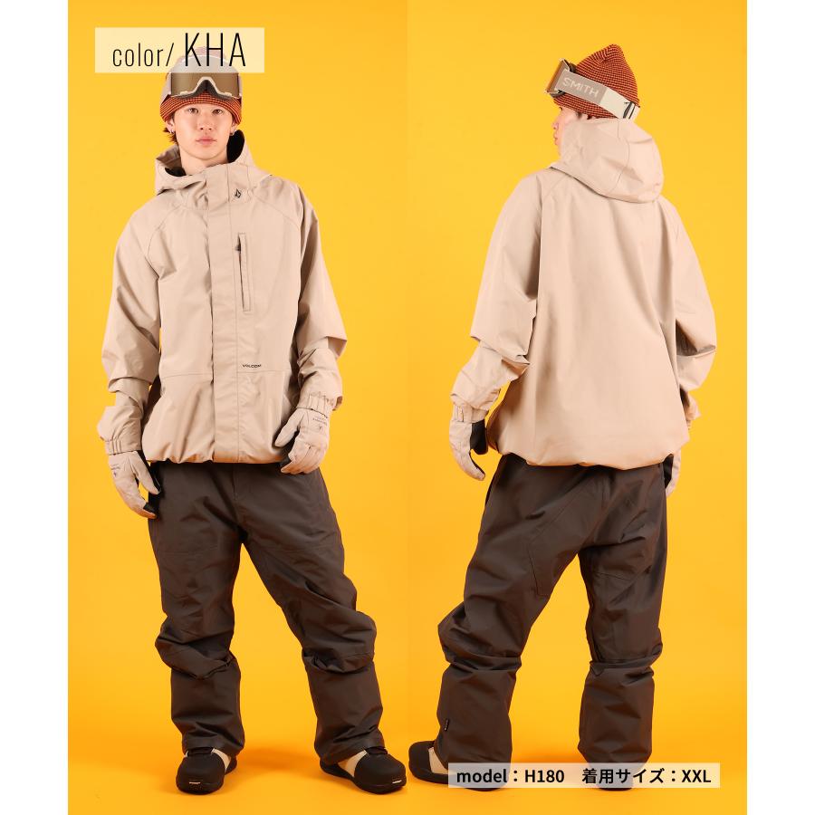 VOLCOM（ボルコム） デュア ゴアテックスジャケット DUA GORE-TEX