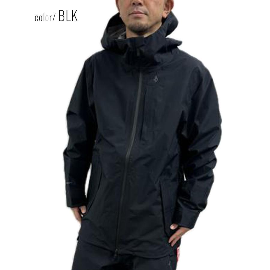 VOLCOM（ボルコム） テスター 3L ゴアテックス ジャケット TESTER 3L 