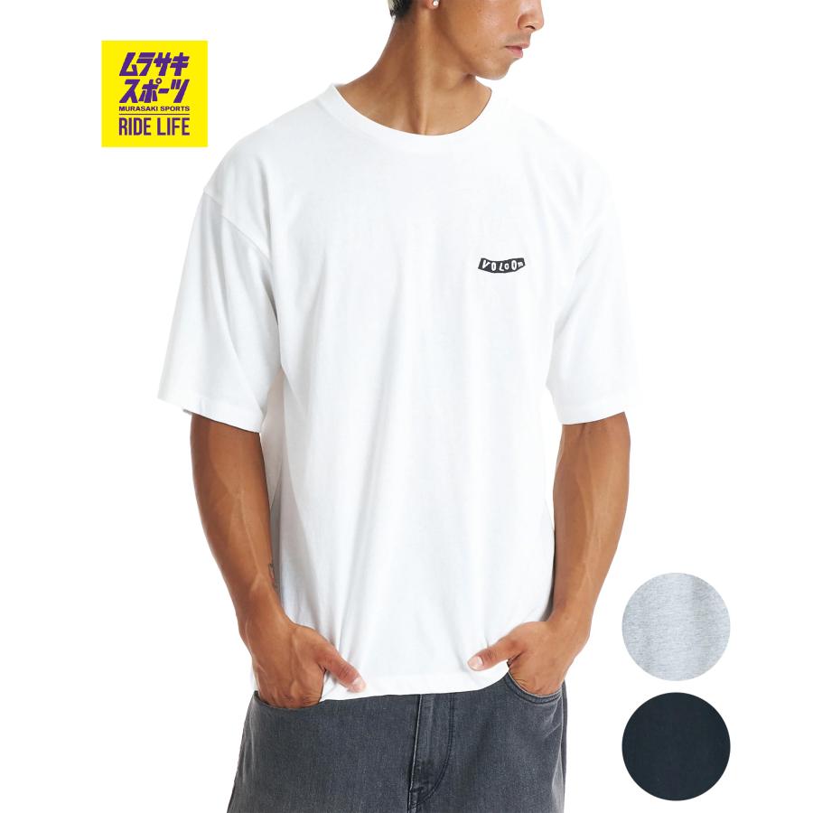 VOLCOM ボルコム 半袖 Tシャツ メンズ PISTOL STONE SS TEE VST261003