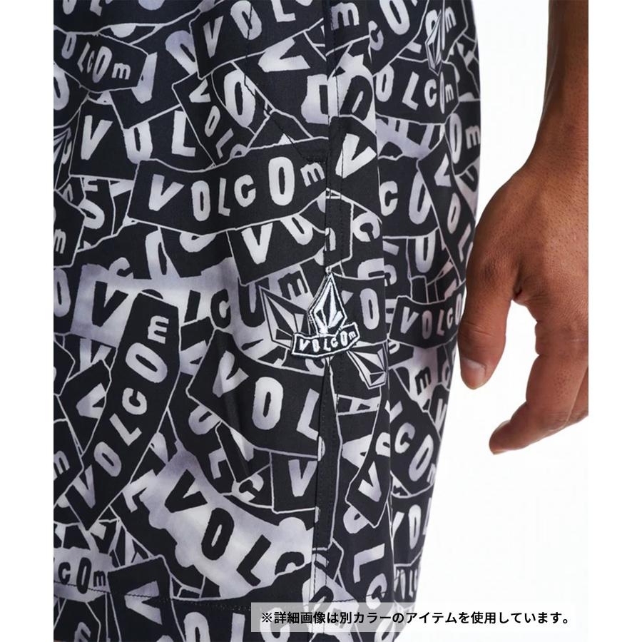 VOLCOM（ボルコム） 水着 海パン トランクス サーフパンツ メンズ 水陸