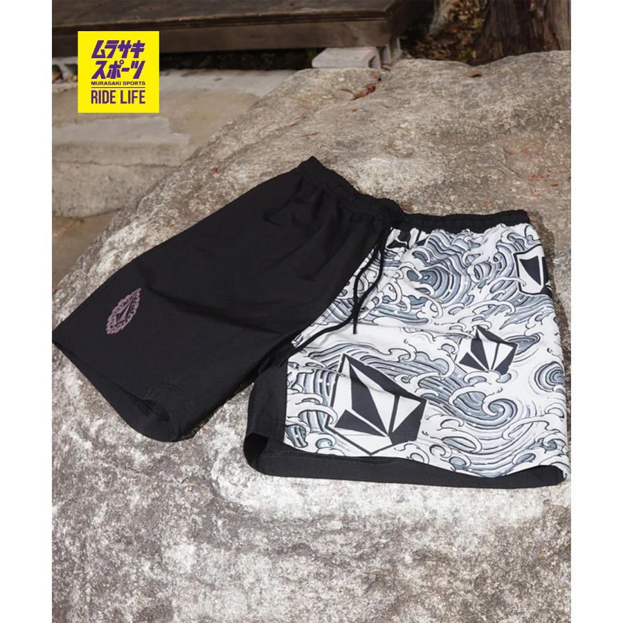 VOLCOM（ボルコム） 水着 海パン トランクス サーフパンツ メンズ 水陸