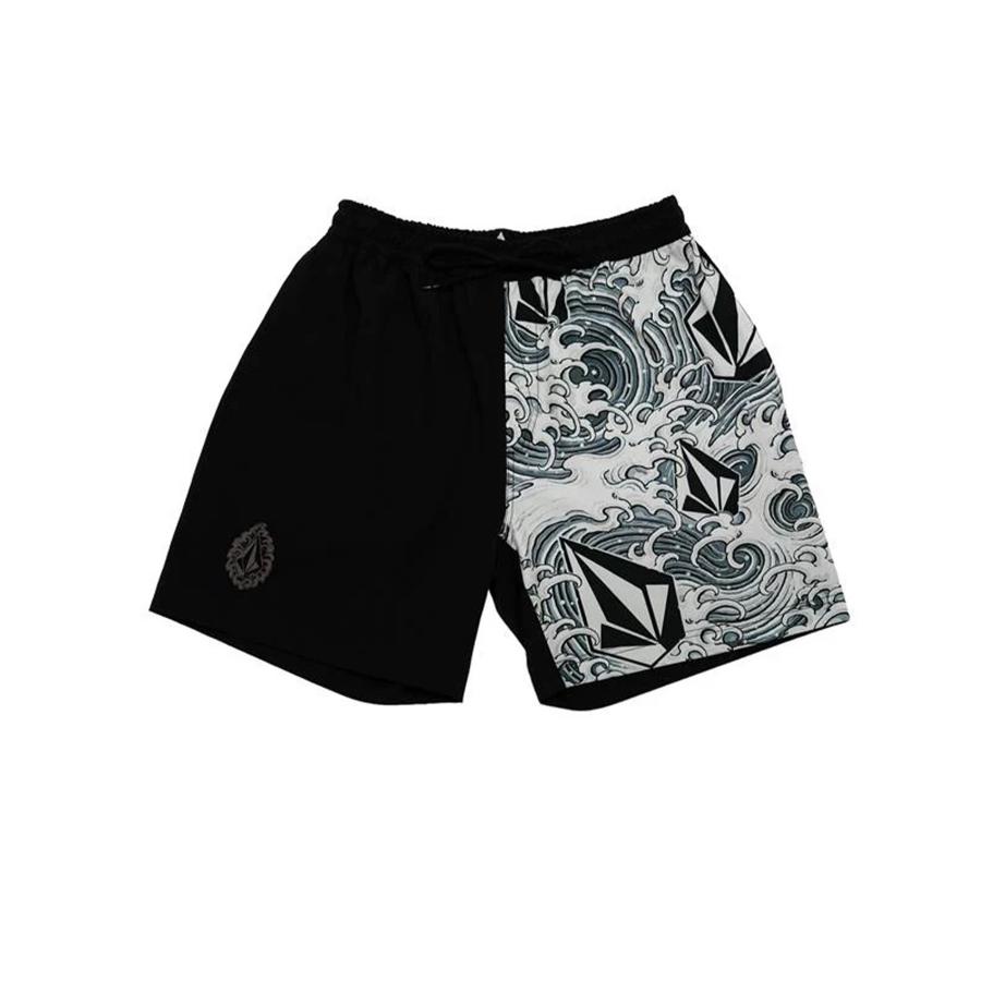 VOLCOM（ボルコム） 水着 海パン トランクス サーフパンツ メンズ 水陸