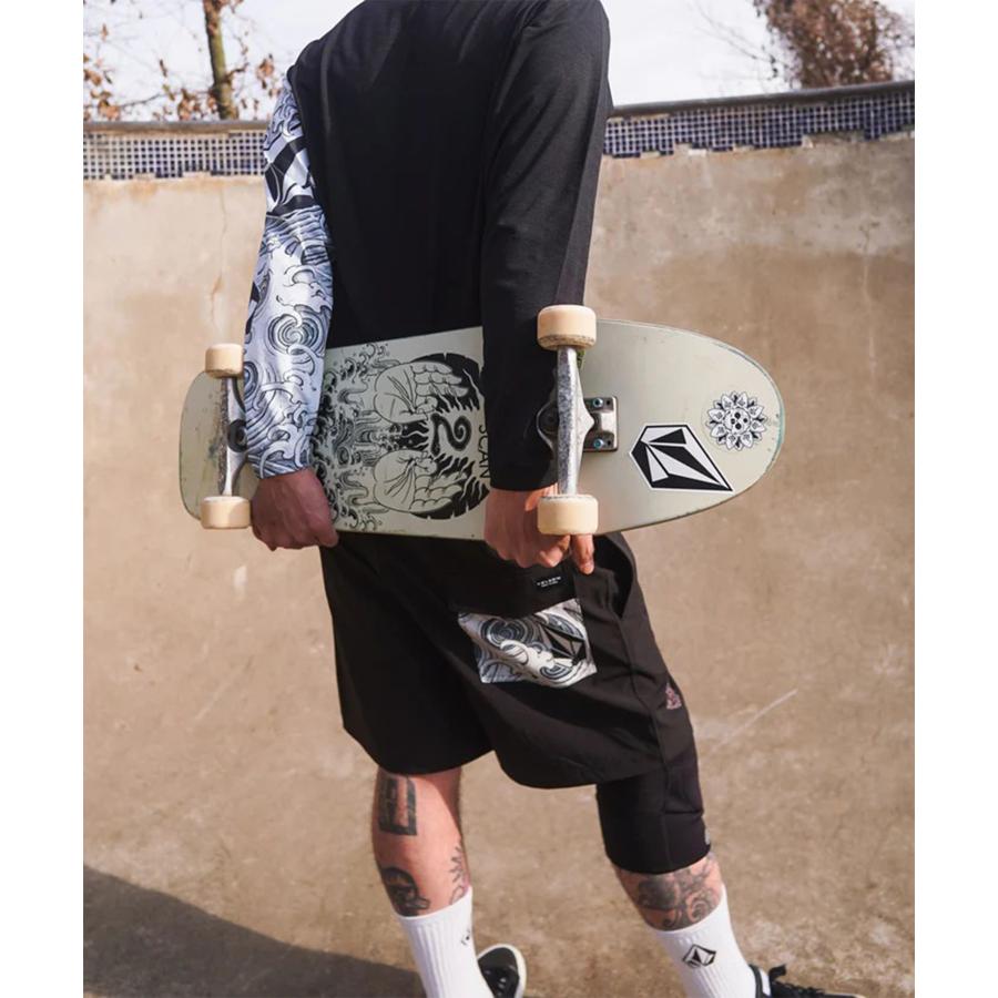 VOLCOM（ボルコム） 水着 海パン トランクス サーフパンツ メンズ 水陸