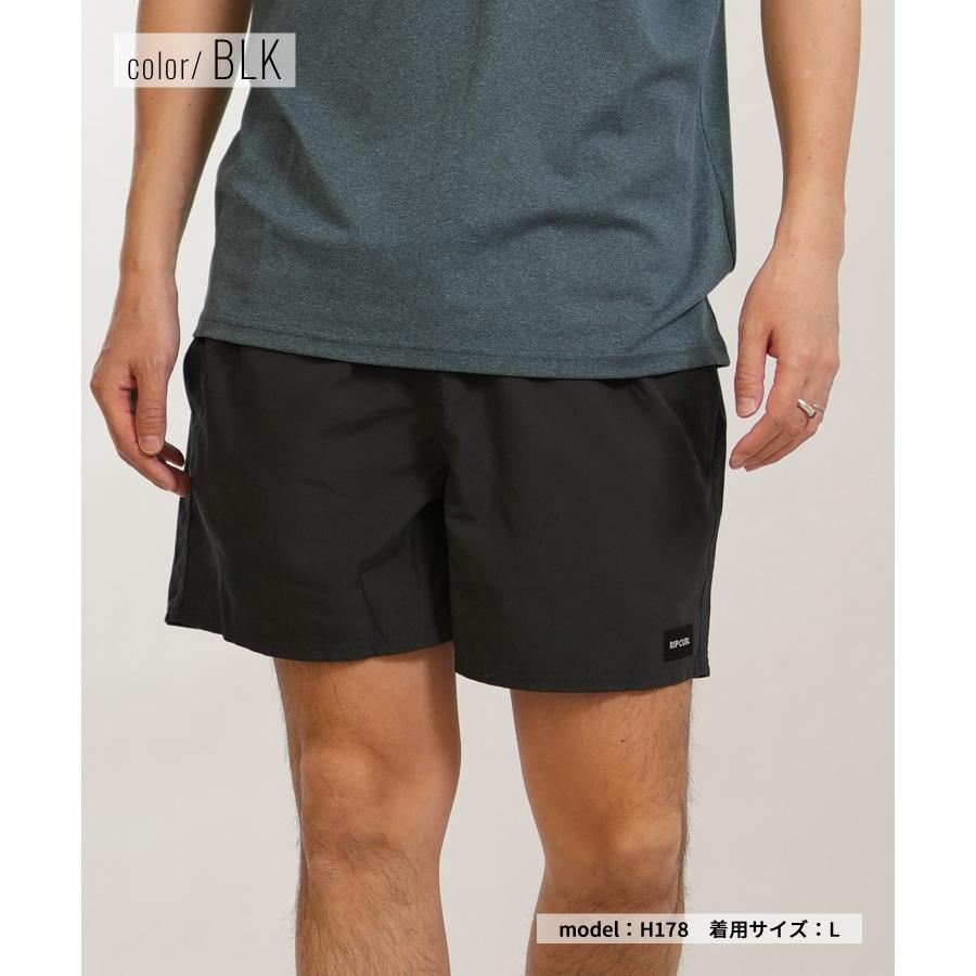 RIP CURL（リップカール） 水着 海パン トランクス サーフパンツ