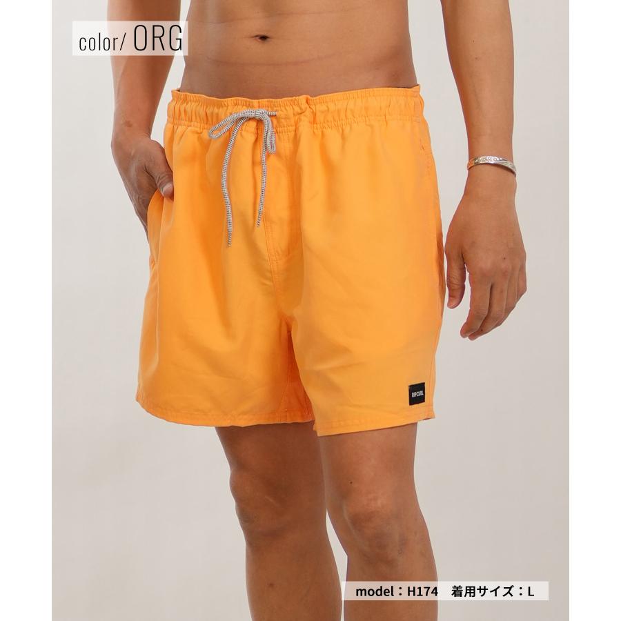 RIP CURL（リップカール） 水着 海パン トランクス サーフパンツ