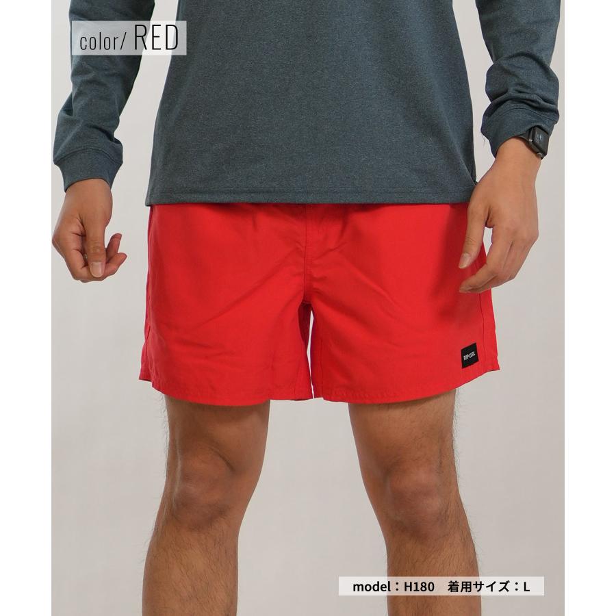 RIP CURL（リップカール） 水着 海パン トランクス サーフパンツ