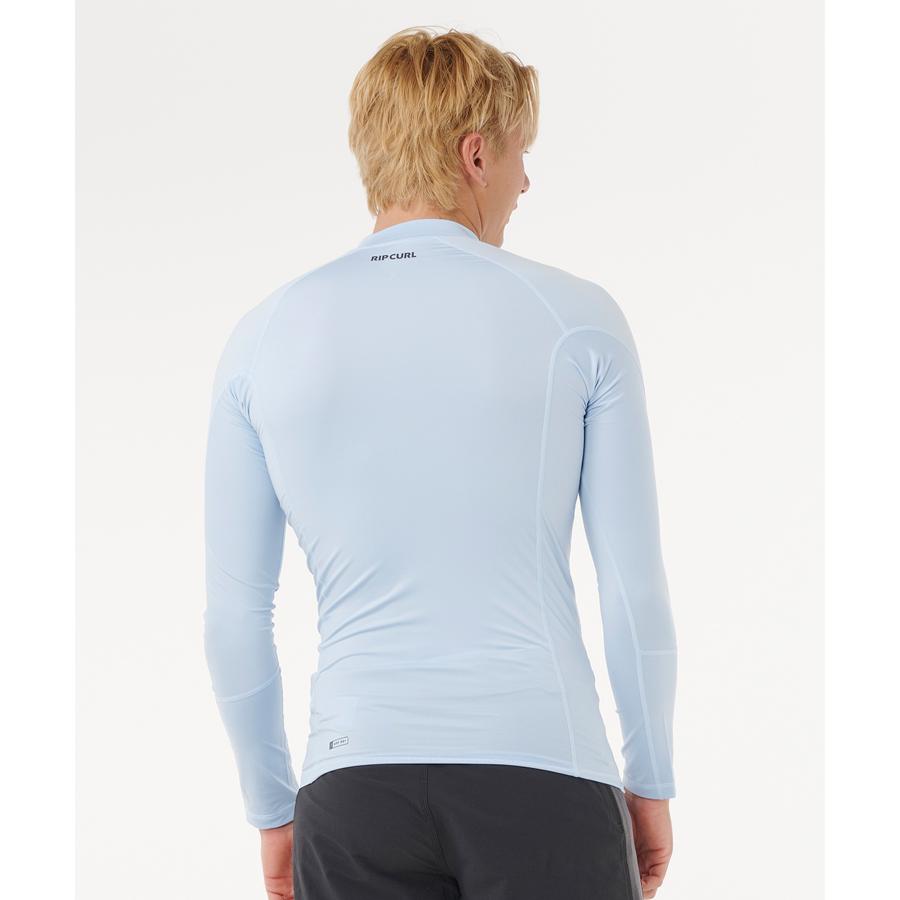 RIP CURL（リップカール） 水着 ラッシュガード 長袖 Tシャツ ロンT
