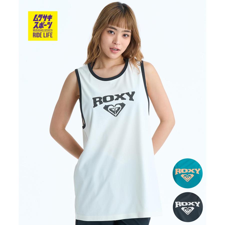 ROXY（ロキシー） タンクトップ レディース 水陸両用 UT WAVE CLUB