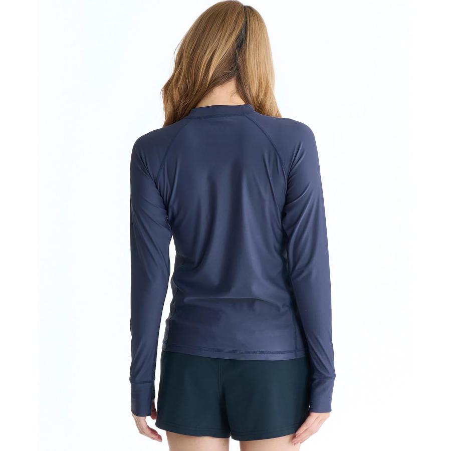 ROXY（ロキシー） 水着 ラッシュガード 長袖 Tシャツ ロンT レディース