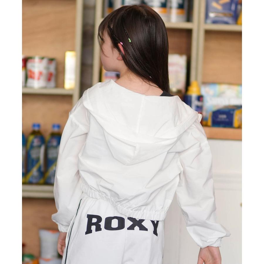 ROXY（ロキシー） ジャケット キッズ フードラッシュガード MINI SALTY