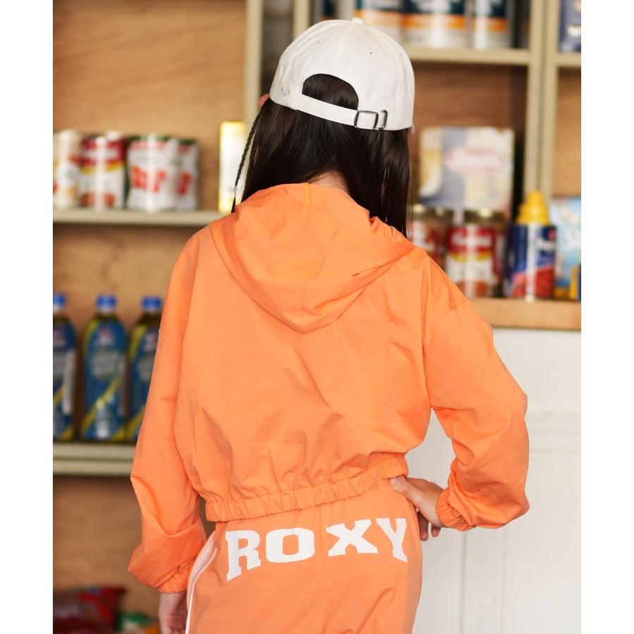 ROXY（ロキシー） ジャケット キッズ フードラッシュガード MINI SALTY