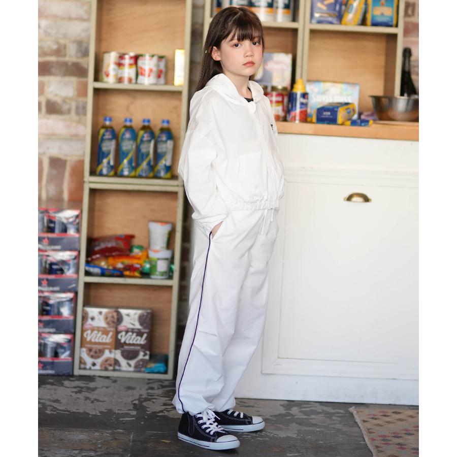 ROXY（ロキシー） ジャケット キッズ フードラッシュガード MINI SALTY