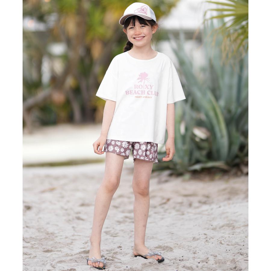ROXY（ロキシー） 水着 セット キッズ 子供 女の子 3点セット PEAKDAY