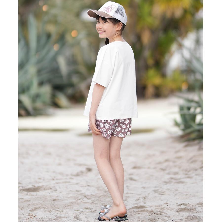 ROXY（ロキシー） 水着 セット キッズ 子供 女の子 3点セット PEAKDAY