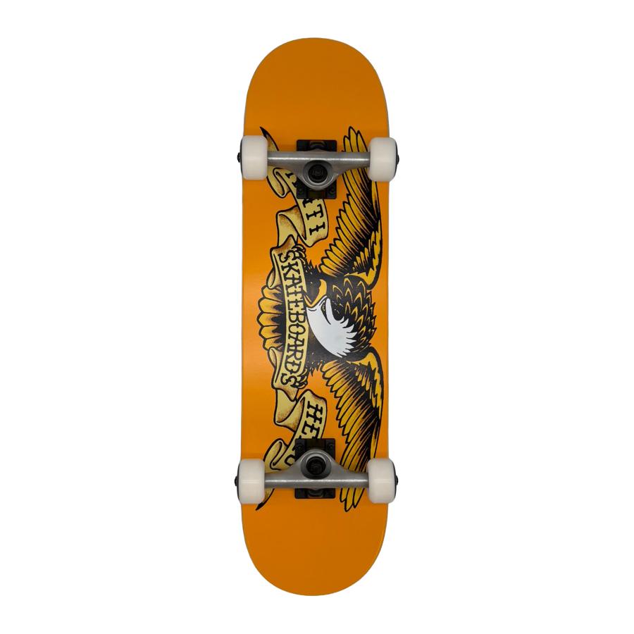 ANTIHERO アンチヒーロ スケートボード コンプリート 7.3inch ~ 7.75