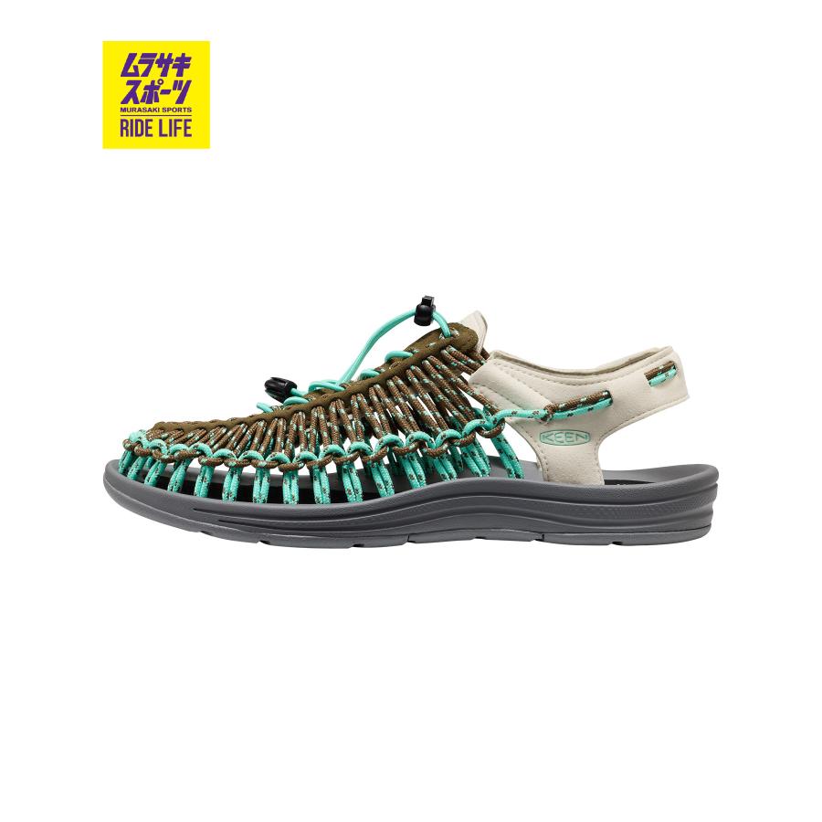 KEEN キーン サンダル スニーカー メンズ アウトドアシューズ UNEEK ユニーク 1032179