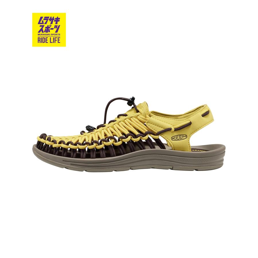 KEEN キーン サンダル スニーカー メンズ アウトドアシューズ UNEEK ユニーク 1032181