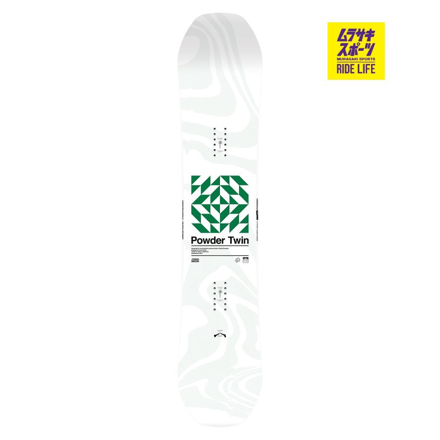 CAPiTA キャピタ スプリングブレイク パウダー ツイン SB POWDER TWIN