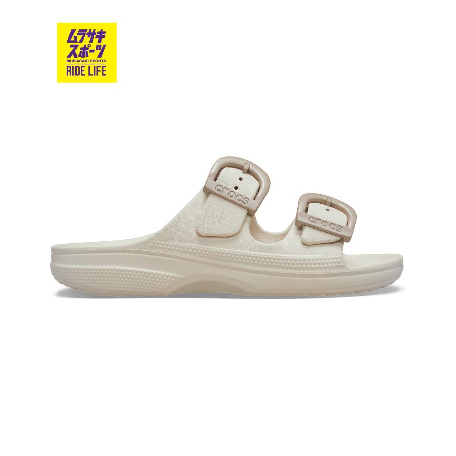 crocs（クロックス） サンダル レディース 軽量 SATURDAY ENAMEL