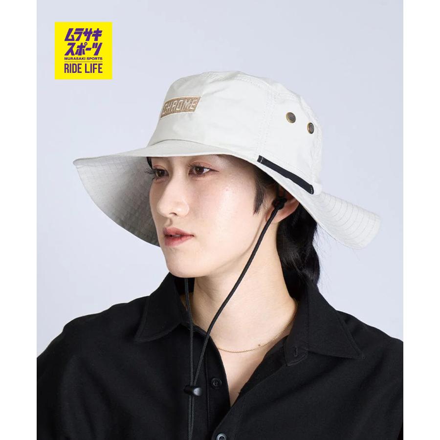 CHROME（クローム） ハット メンズ レディース 接触冷感 LIMESTONE HAT