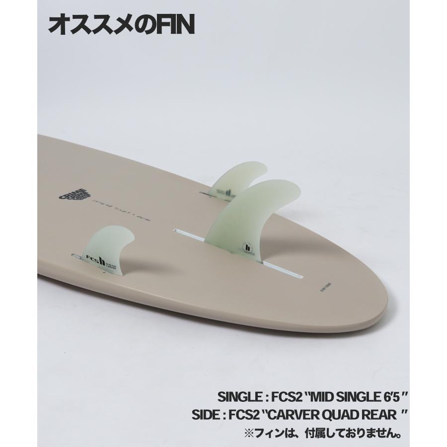 CRIME クライム GOTHIC DOLPHINS ゴシックドルフィン ショートボード