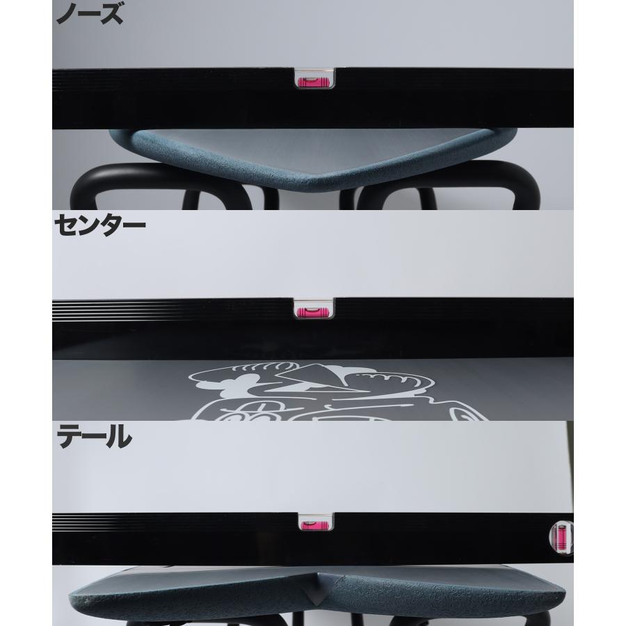 CRIME クライム KEEL FISH キールフィッシュ ツインフィン ショート