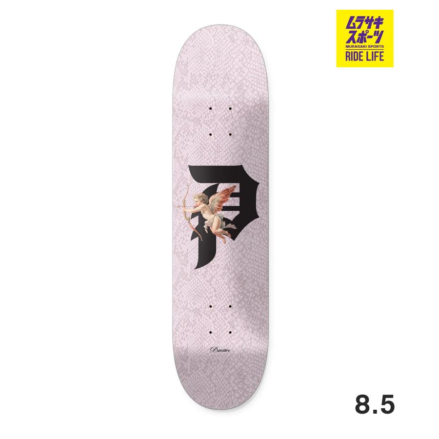 スケートボード primitive deck 8.375 PRIMITIVE プリミティブ スケートボード デッキ 8.5inch SHOOTER