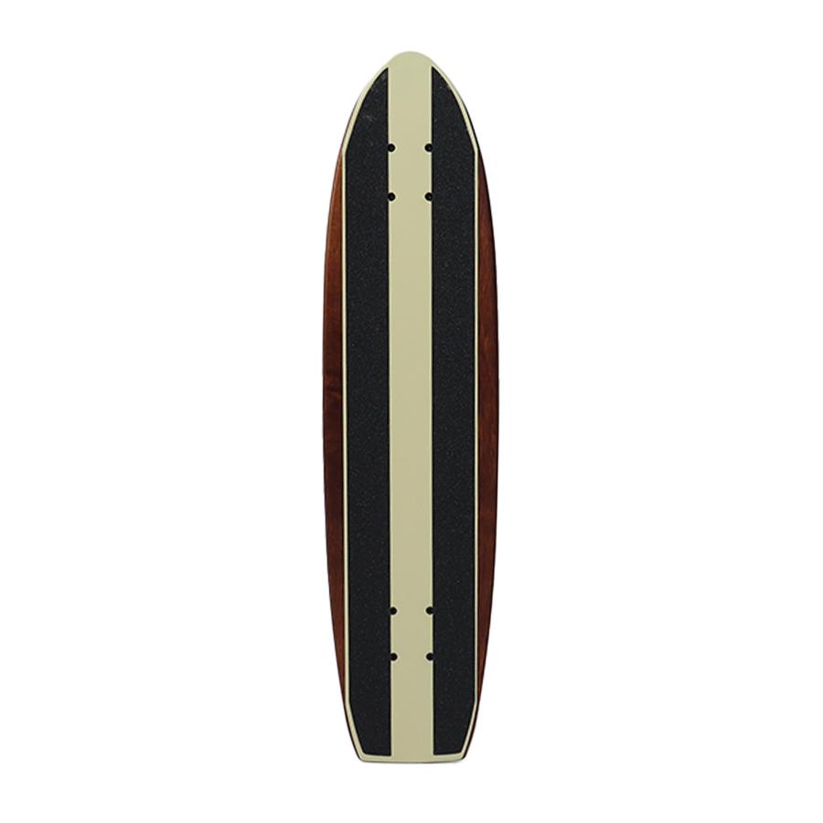 YOW ヤウ サーフ スケートボード コンプリート 31.3inch DEL MAR
