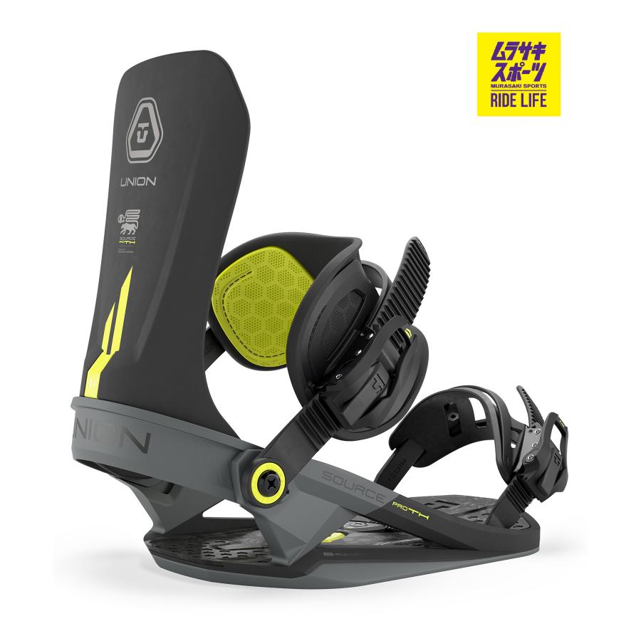 Union source pro 新品未使用　未開封 UNION BINDING UNION ユニオン ソース プロ SOURCE PRO TH