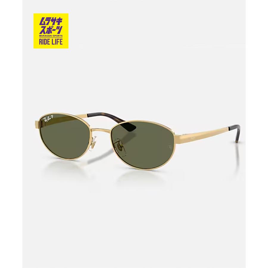 Ray-Ban（レイバン） サングラス 偏光 0RB3774D001/9A : ムラサキ