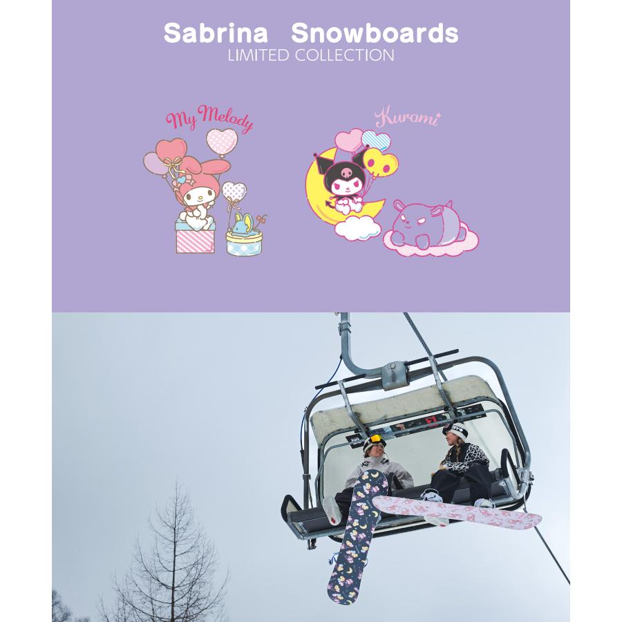 SABRINA（サブリナ） マイメロディリミテッドコレクション MY MELODY