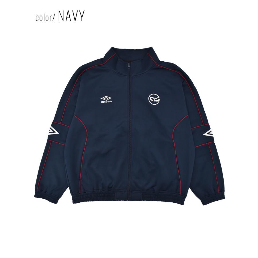 umbro（アンブロ） × ALAN SHIRAHAMA カット トラックジャケット