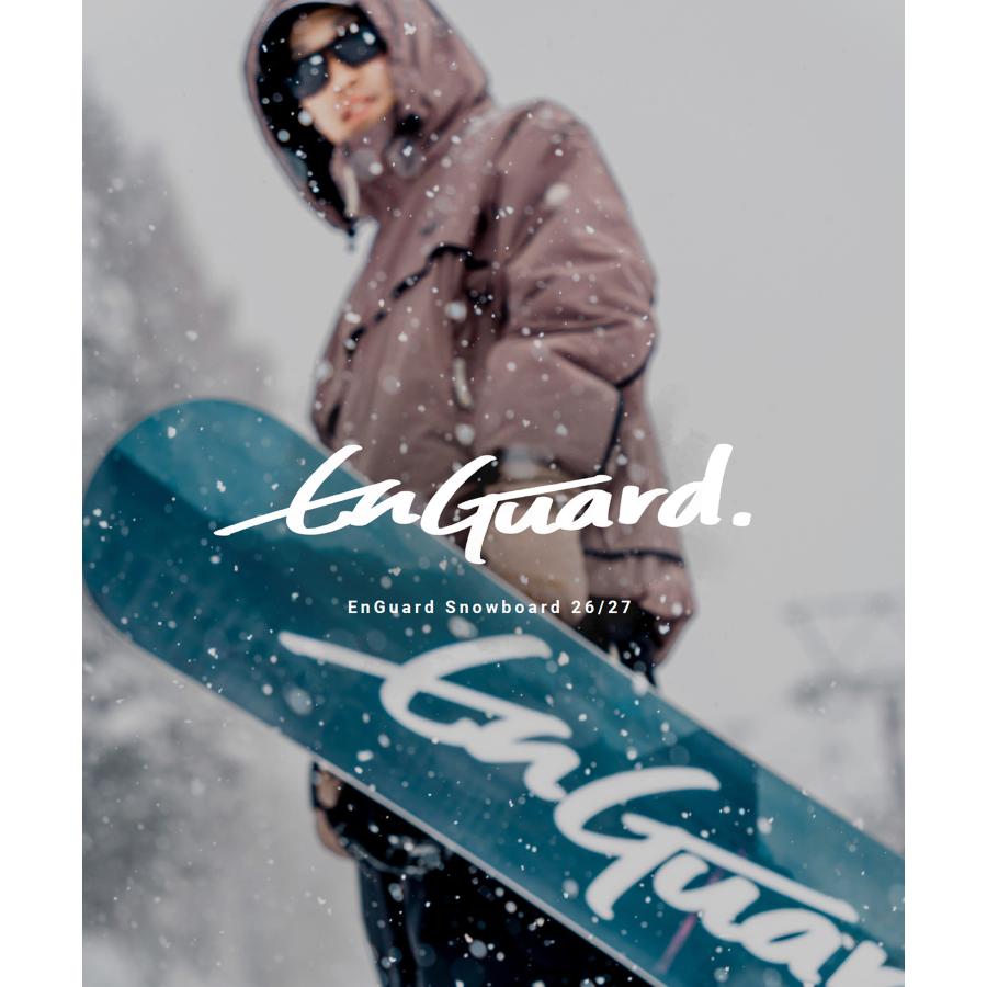 EnGuard アンガード ライラック LILAC スノーボード 板 原澤このみ