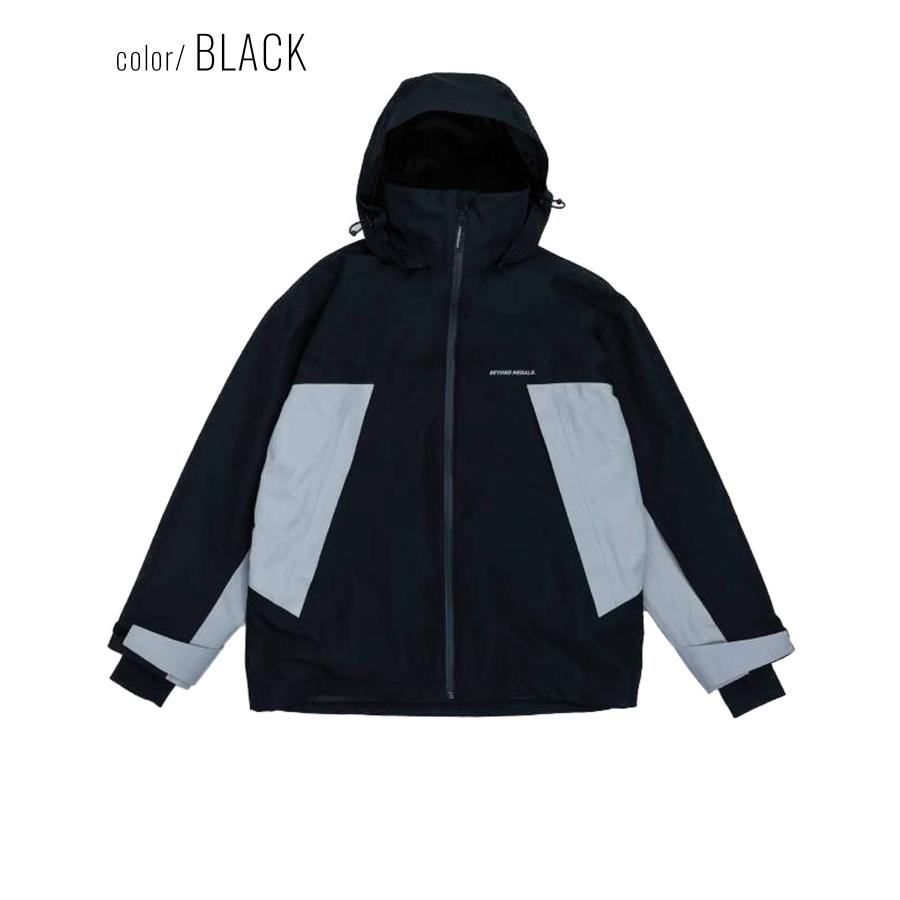 BEYOND MEDALS ビヨンドメダルズ ディビジョンジャケット DIVISION JACKET 2L スノーボード ウェア ジャケット フリースタイル ユニセックス 26-27 早期購入_1