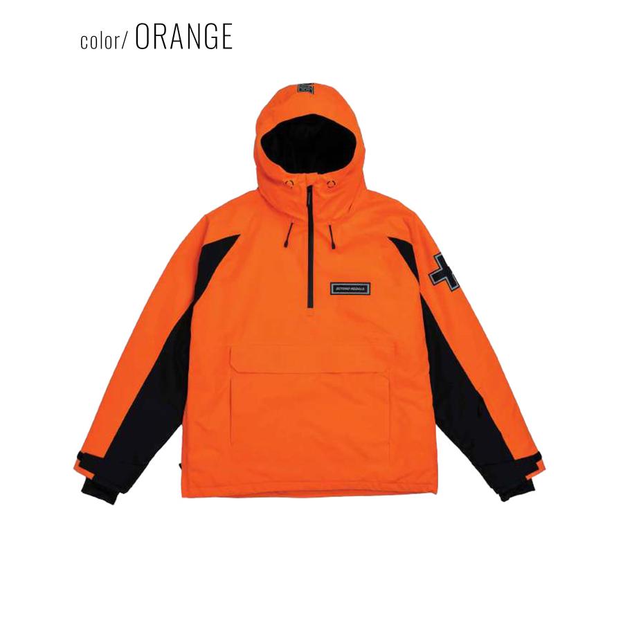 BEYOND MEDALS ビヨンドメダルズ レトロアノラック RETRO ANORAK 2L スノーボード ウェア ジャケット フリースタイル ユニセックス 26-27 早期購入_2