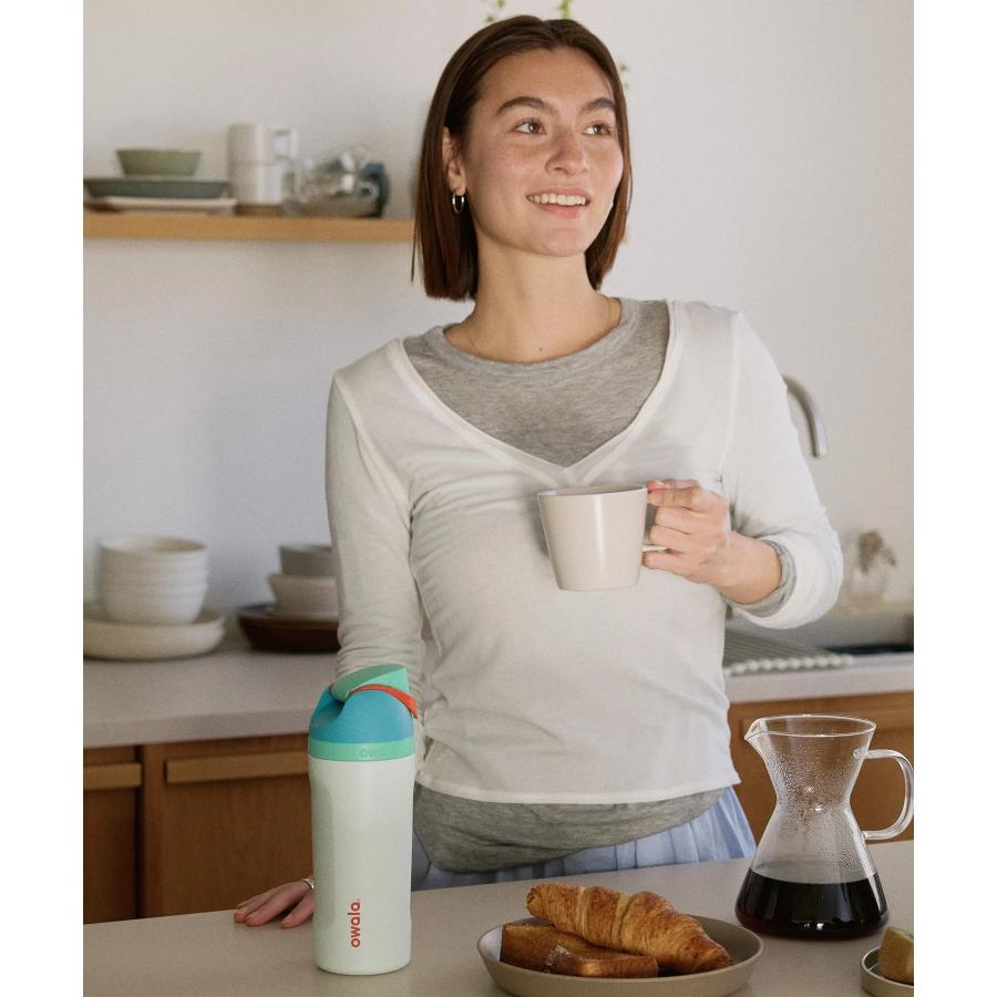 owala（オワラ） 水筒 ウォーターボトル FreeSip フリーシップ 24oz