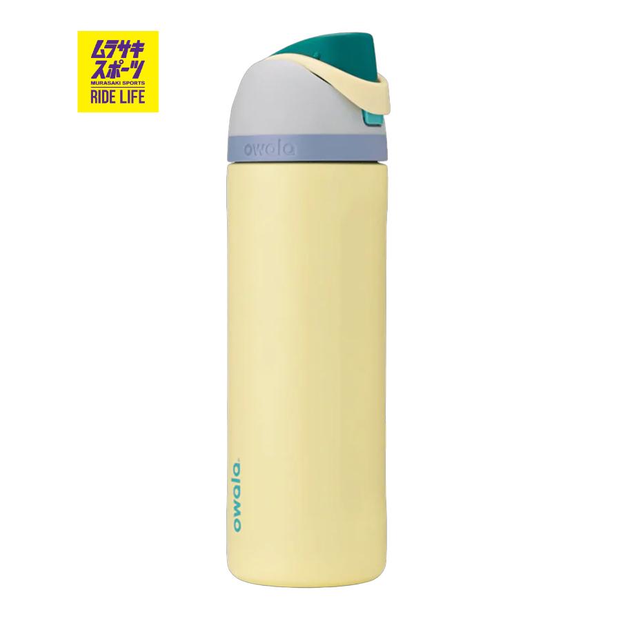owala（オワラ） 水筒 ウォーターボトル FreeSip フリーシップ 24oz