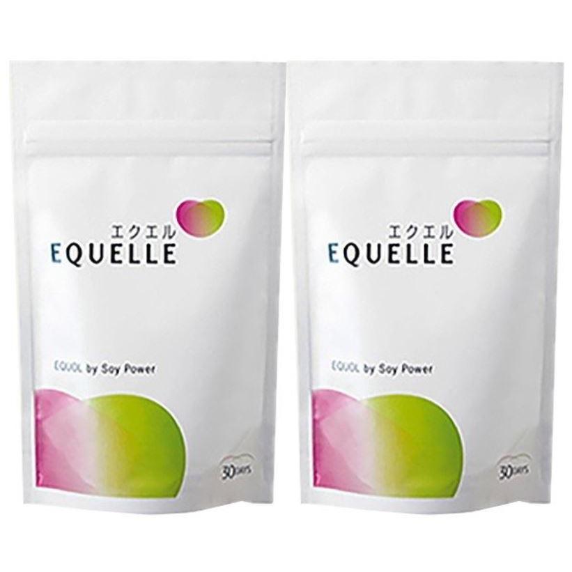 大塚製薬 - 【2袋】エクエル パウチ 120粒 大塚製薬 大塚製薬 エクエル パウチ 120粒 2袋セット : 良品本舗 埼玉支店