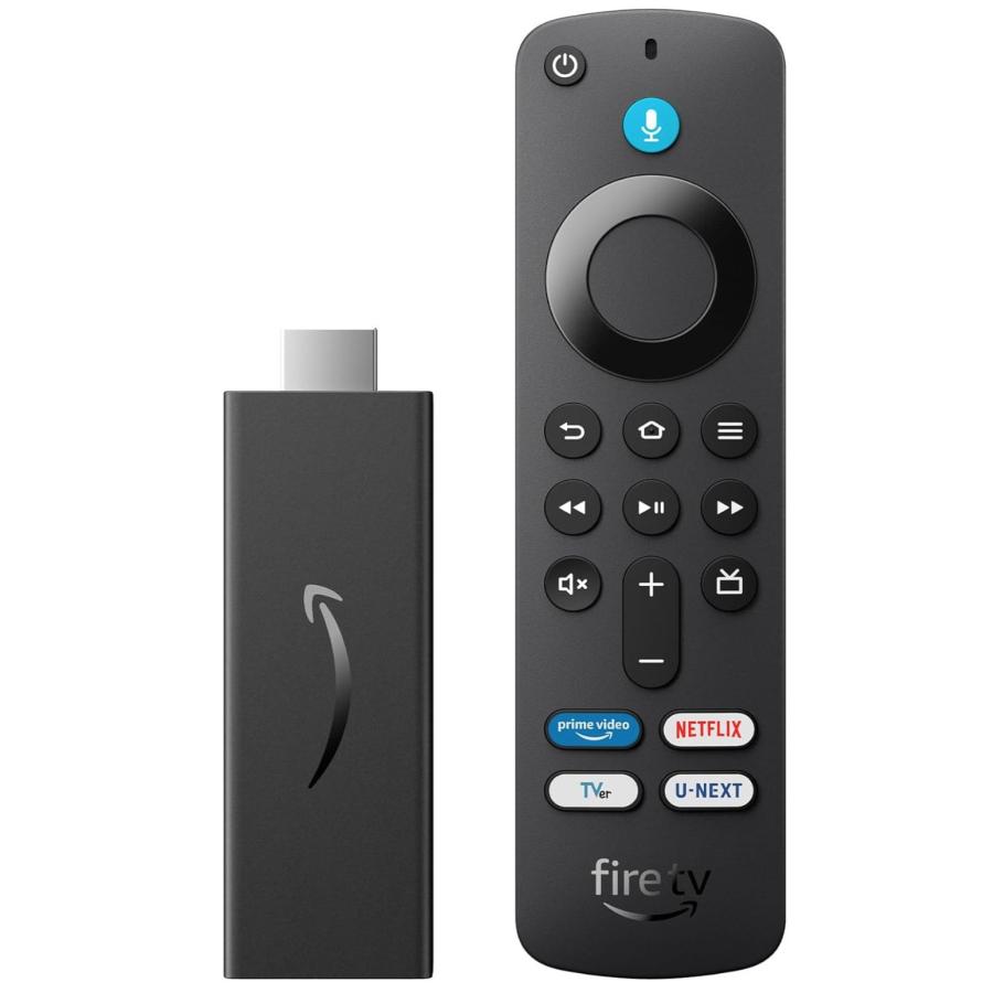 Fire TV Stick Amazon Alexa対応 2024年モデル amazon Amazon Fire TV Stick HD 2024年発売モデル ファイヤー