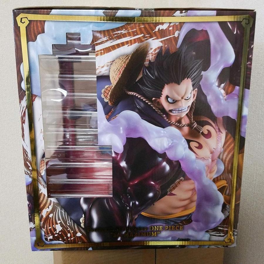 Portrait Of Piratesワンピース Sa Maximum モンキー D ルフィ ギア 4 弾む男 ムラshop 通販 Yahoo ショッピング