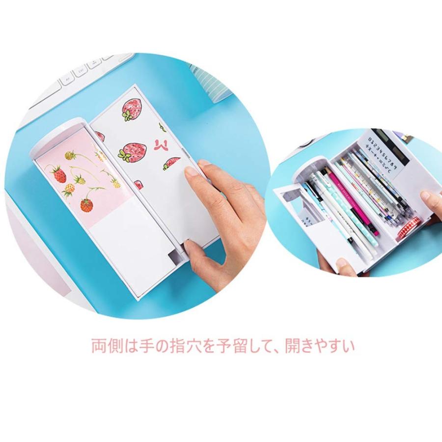 ペンケース 筆箱 筆入れ 可愛い 最新版 Tiktok 超人気 文房具 大容量 おしゃれ かわいい 立つ 女の子 小学生 中学生 ス ムラshop 通販 Yahoo ショッピング
